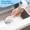 Plastic Kitchen Sink Drain Net Shower Hair Catcher Sewer Mesh Stopper  Bathroom Supplies