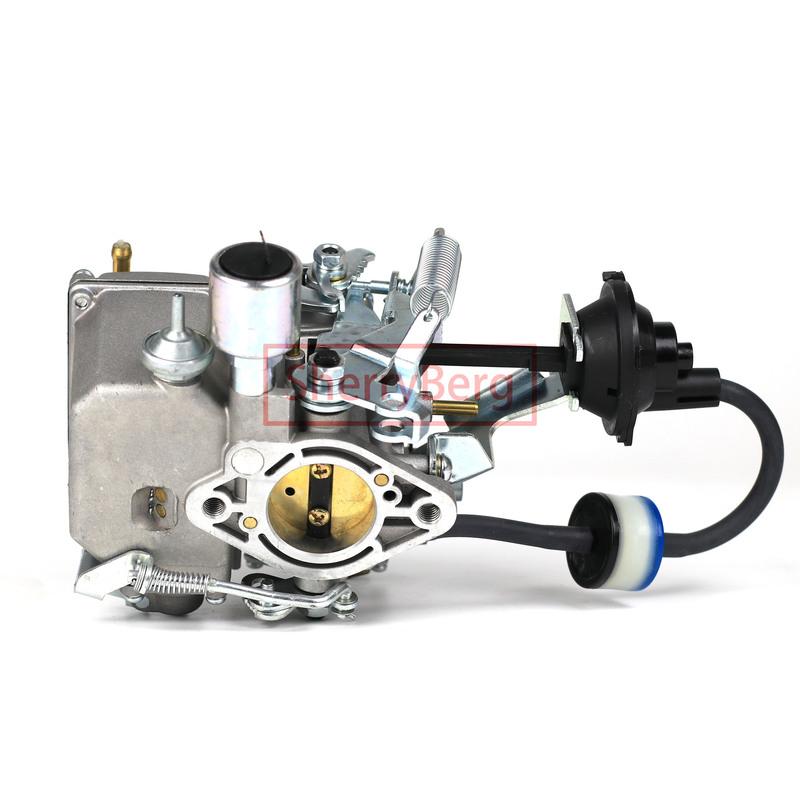 SherryBerg Mexican Engines for Volkswagen Beetle karburettor karburador 043129021D 34 PICT-3 34pict Carburetor for VW 34pict-4