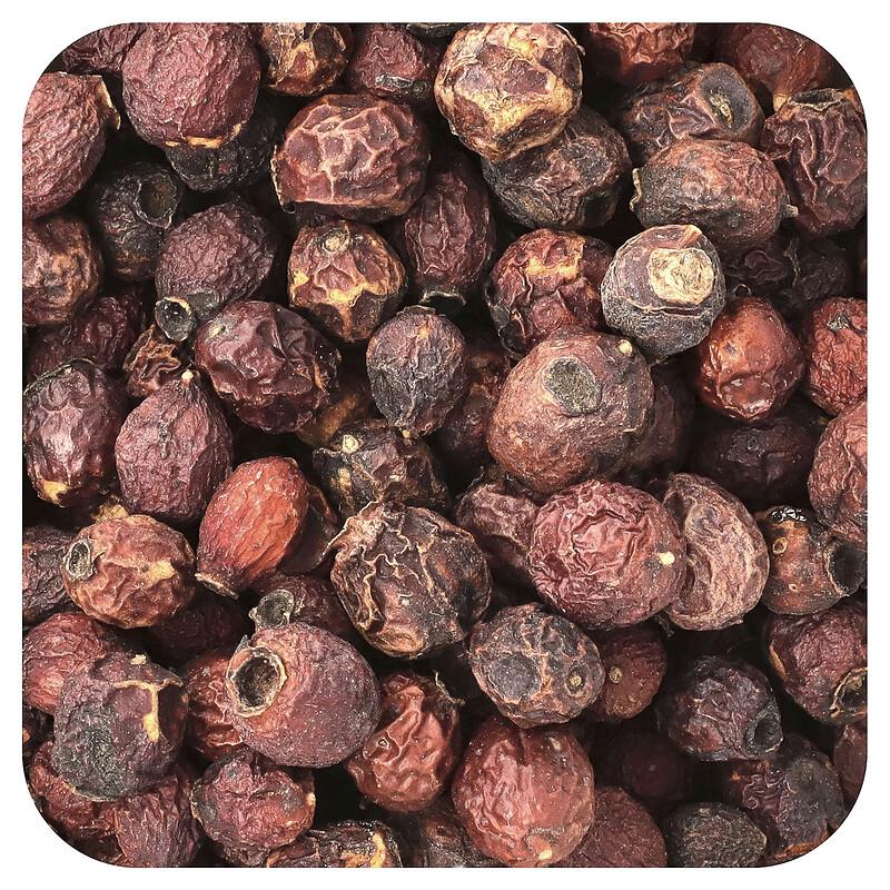 Organic Hawthorn Berries, 1 lb (453.6 g)
