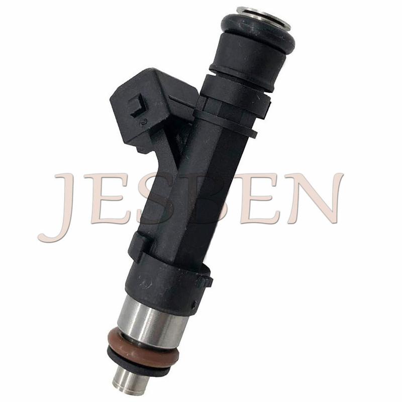 4PCS 0280158099 96487563 Fuel Injector Fit for Chevrolet Captiva C100 C140 LD9 Opel Antara A L07 Z24XE 2.4L 2006-2011