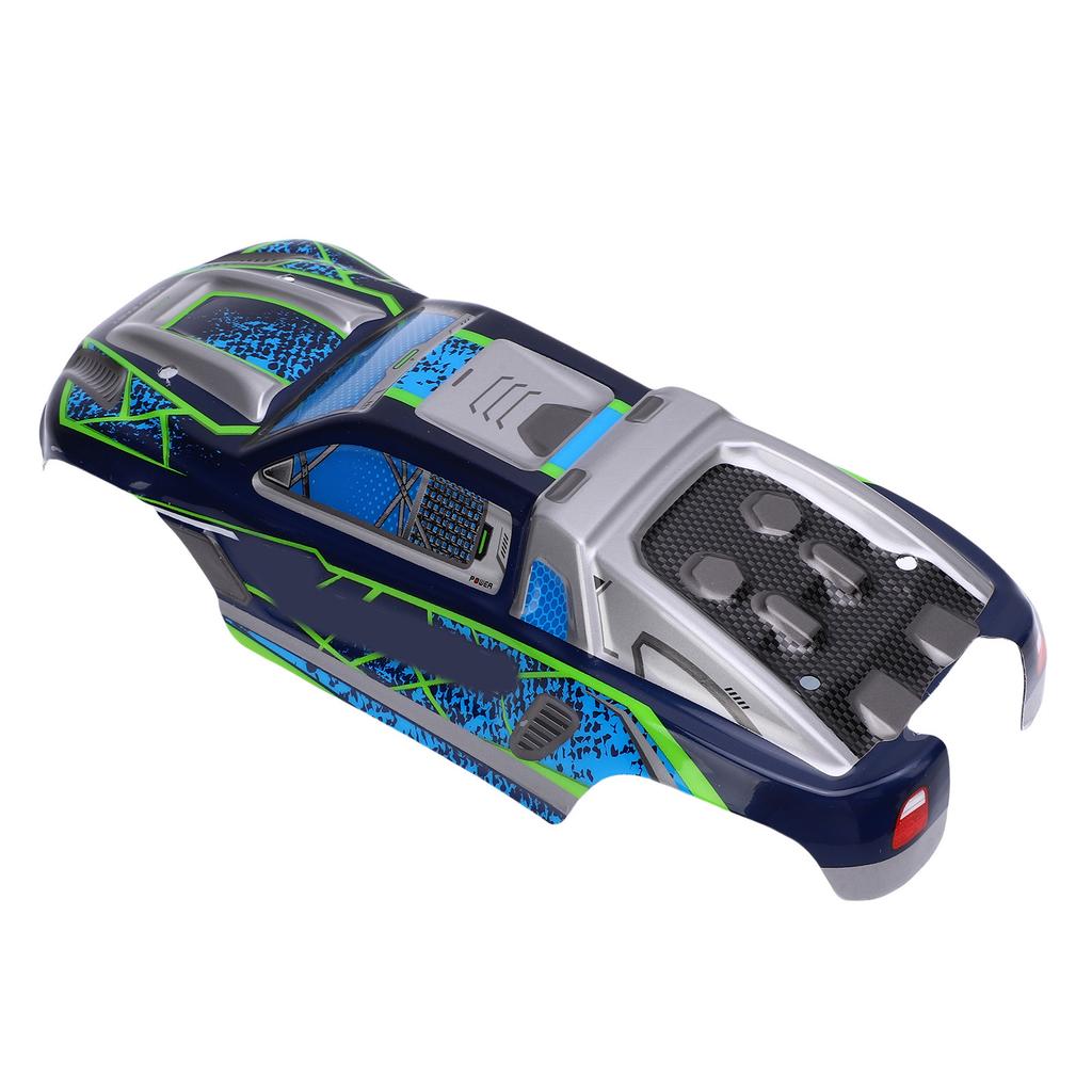 RC Car Body Shell Fit for SCY 16101 6212 RC Cars Plastic RC Shell Cover Case Replacement Part Blue