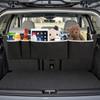 SUV Trunk Organizer Hanging Bag for Car Seat Back
