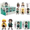 Bushiroad Palverse D demon Slayer: Клинок, рассекающий демонов Аниме Фигурка Сюрприз-бокс Том 1 Подарок на день рождения Украшение Игрушка Подарок