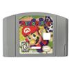 N64 USA NTSC Version 64 Bit Console Video Games Cartridge Super 64 Kart Party Paper Smash Mario Series Collection Gifts Toys