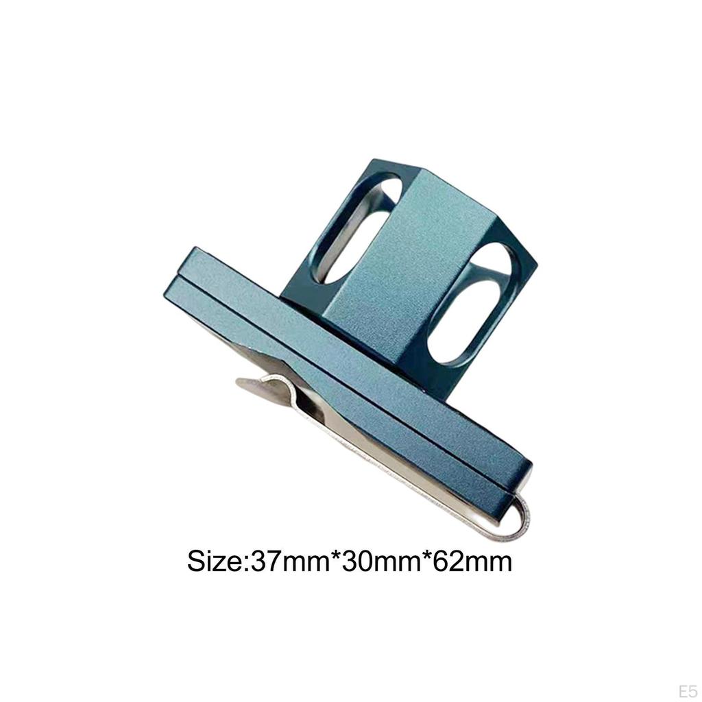 Держатель для хранения мела с наконечником для бильярдного кия для карманного чалкера