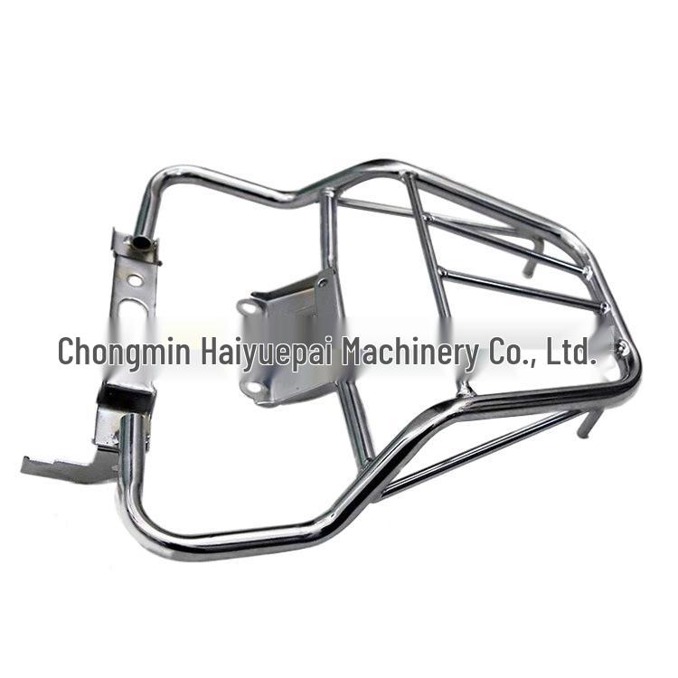 Haiyuepai Rear Luggage Rack for CG Off-road Motorcycle Tail Modification