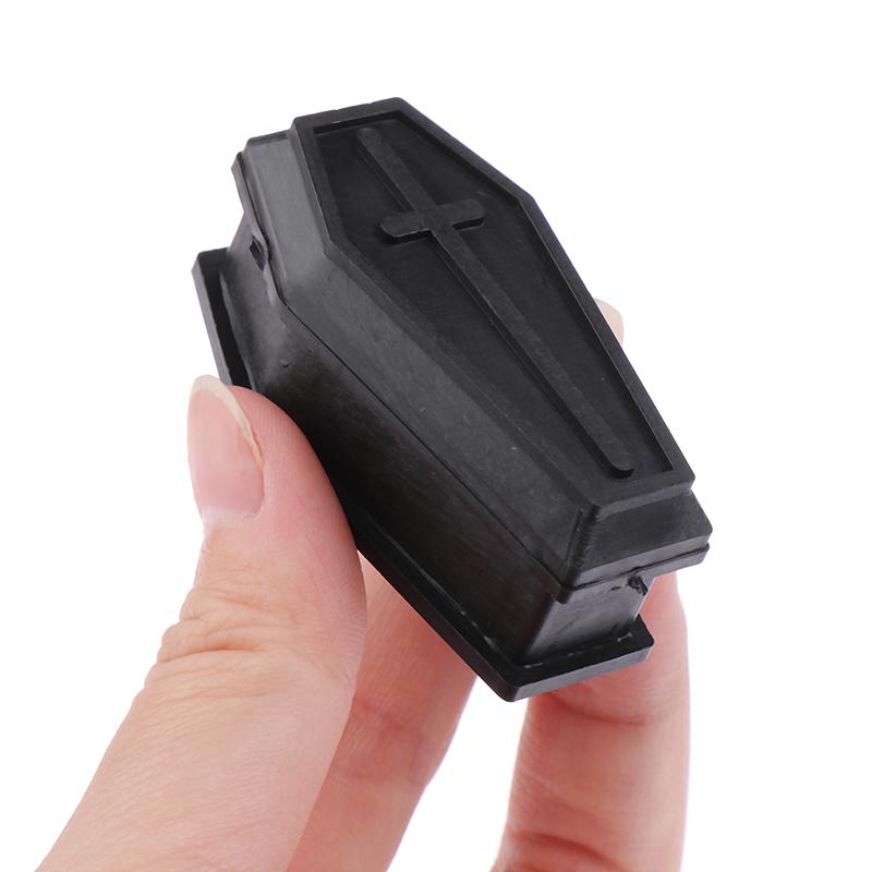 Halloween Treat Coffin Box With Lids Home Decor Miniature Coffin Boxes Halloween Treat Coffin Boxes Coffin Prank Props