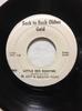 7-дюймовая пластинка MARGIE DAY / THE GRIFFIN BROTHERS - Little Red Roster / Riffin With Gri 1010 Back To Back Ol US Soul/Funk Б/У