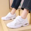 Men’s Summer Sneakers Women's Sandals Lovers White Large Size Breathable Flat Shoes Casual Soft Walking Sandals Unisex