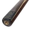 Black Scorpion Cuesoul Handmade Piece Snooker Cue Black Cue Case Extension Cue 57", Rosewood, 3/4 + + (CSSC009-88)