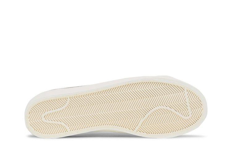 Nike Blazer Low 77 Черный Белый