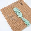 Braiding Board with Pins Double Side Braiding Board Set with Instructions for Bracelets Creating