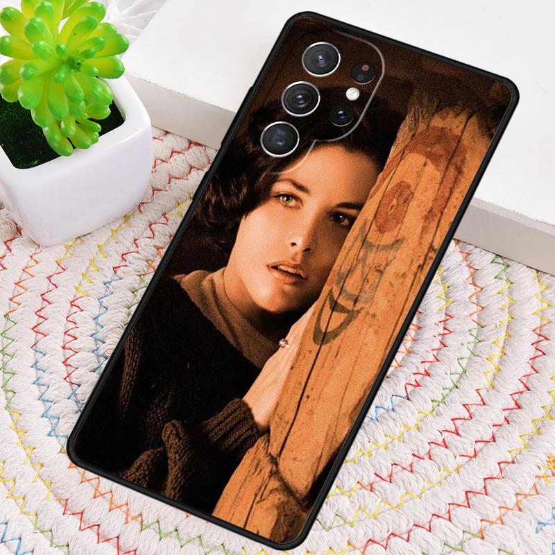 Чехол для телефона из ТПУ с изображением сериала Твин Пикс для Samsung Galaxy note 10 pro S26 S25 S24 S23 S22 Ultra Plus S21 FE S20 Ударопрочный чехол