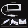 Flanger FC-21 Electric Guitar/Bass To Smartphone Connector Converter Interface System with 3.5mm Earphone Jack