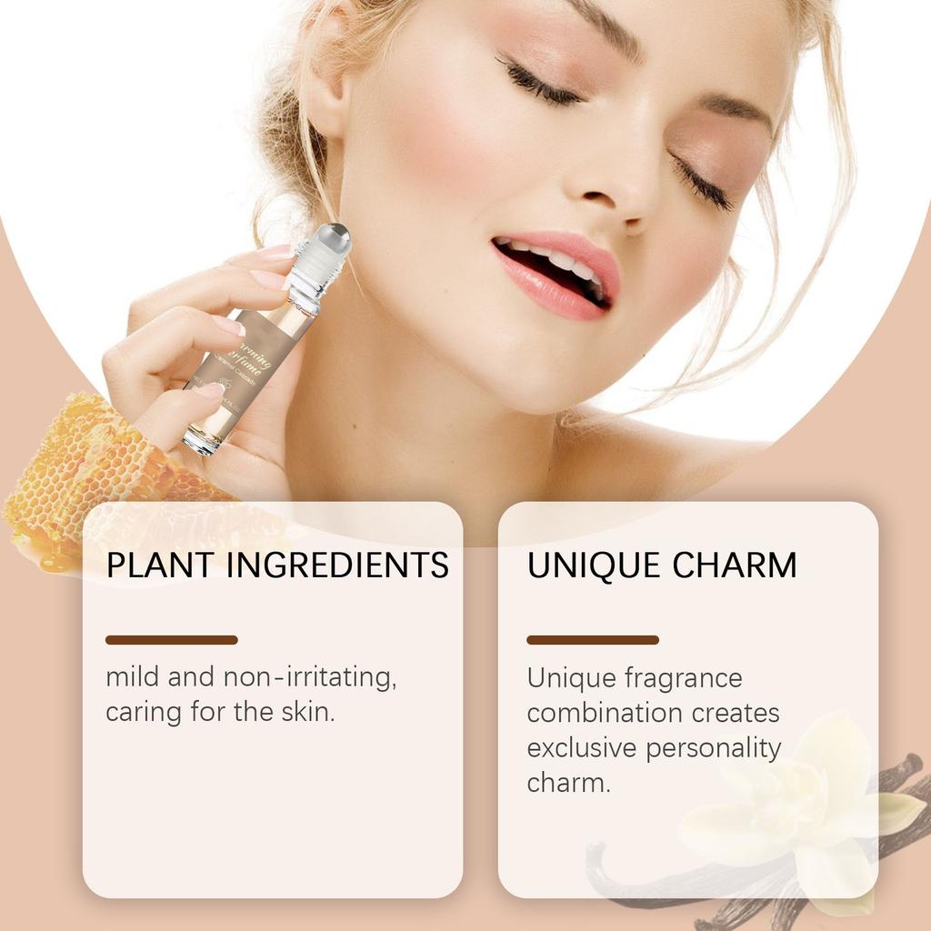 Свежий и легкий парфюм излучает очарование.  Держите духи для свиданий наготове 10 мл