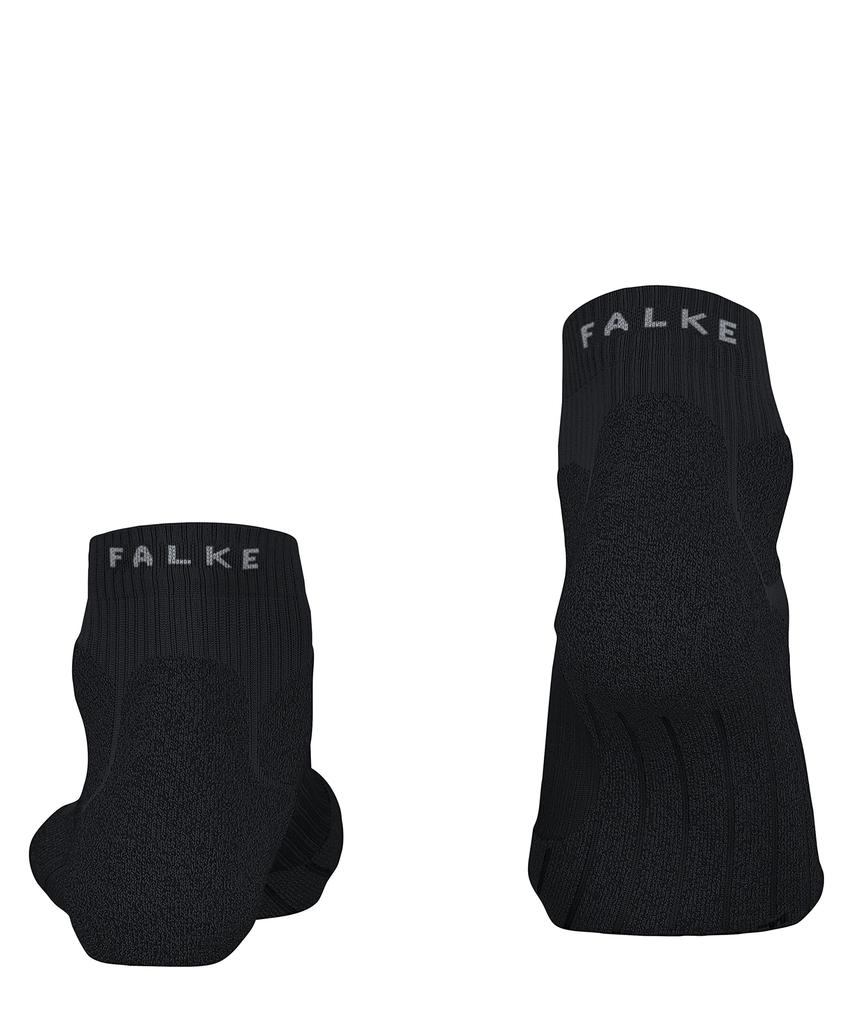 [FALKE] Женские носки для трейлраннинга 16794 RU TRAIL SOCKS 37-38 3010 ЧЕРНЫЙ-МИКС [Авторизованный дилер]