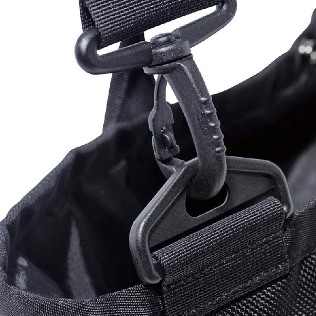 Сумка-тоут 2WAY Сумка-тоут 11404124 Черный [New Era]