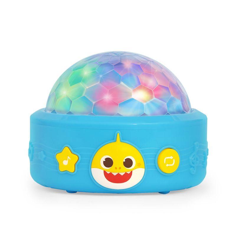 Звуковой зеркальный шар Pinkfong, Набор микрофонов