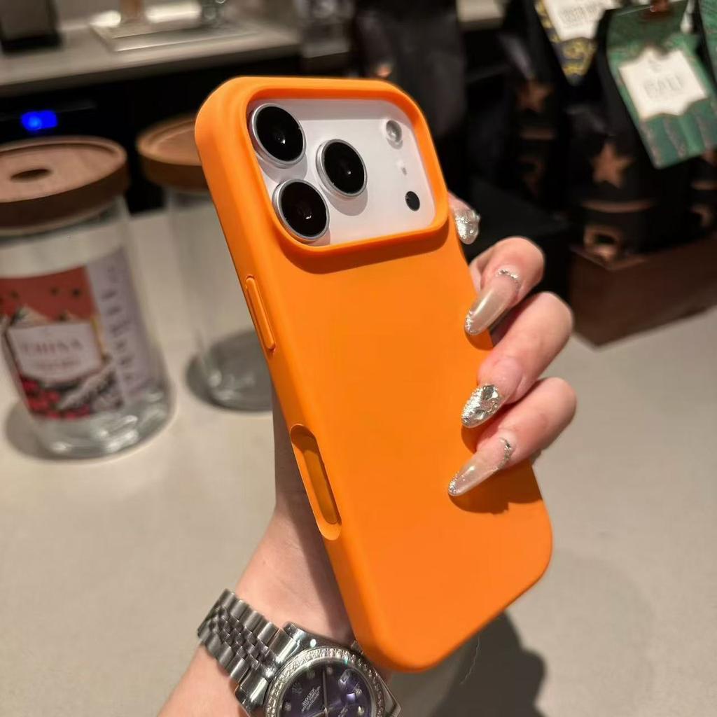 Для iPhone 17 16 15 14 13 Pro Max Роскошный Оригинальный Чехол из Жидкого Силикона Для iPhone Air 14 15 16 Plus Магнитная Защитная Крышка Magsafe