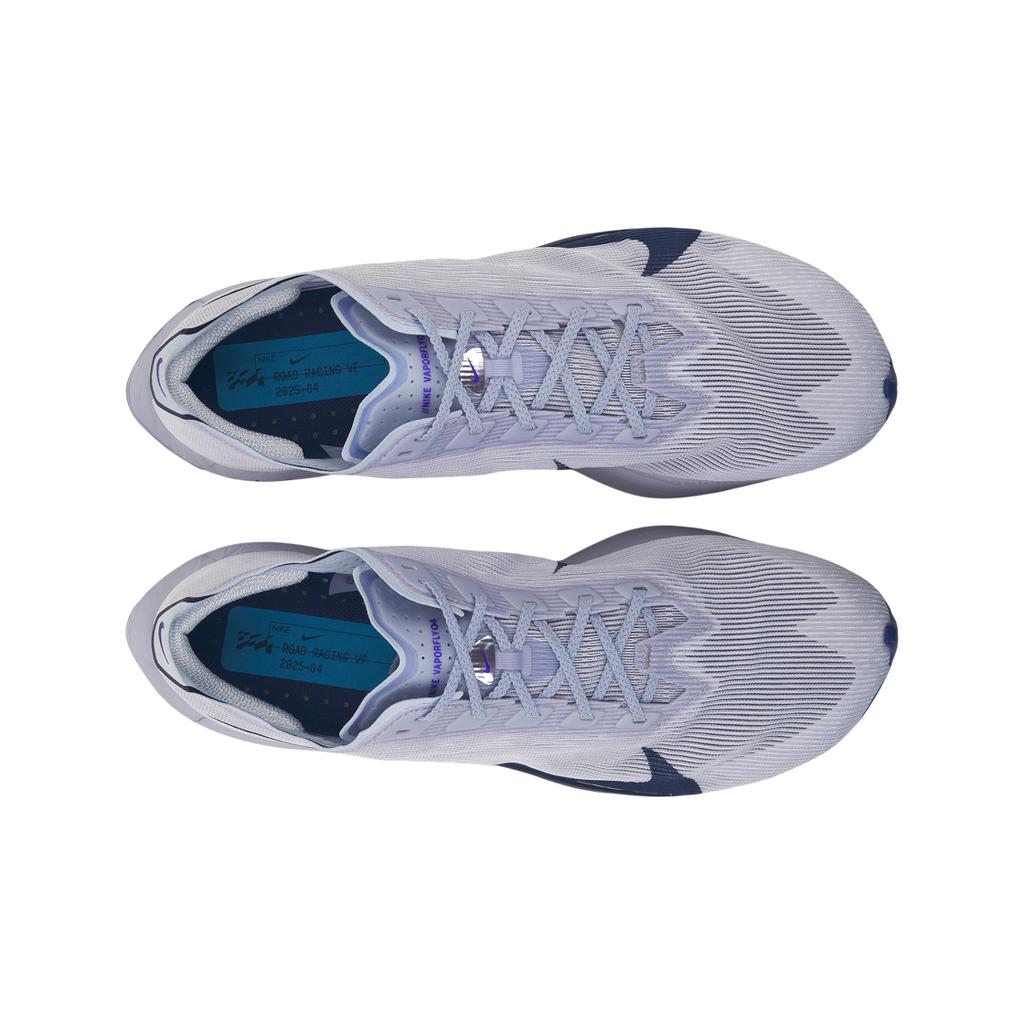 Nike ZoomX VaporFly Next% 4 Ghost мужские кроссовки фиолетовые персидско-фиолетовые футбольно-серые HF6414-001