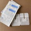 5/10/15Pcs 6*8Cm U Type Self Adhesive Wound Dressing Spunlace Dressing No Sterile Iv Cannula Fixed Dressing Non Woven Film