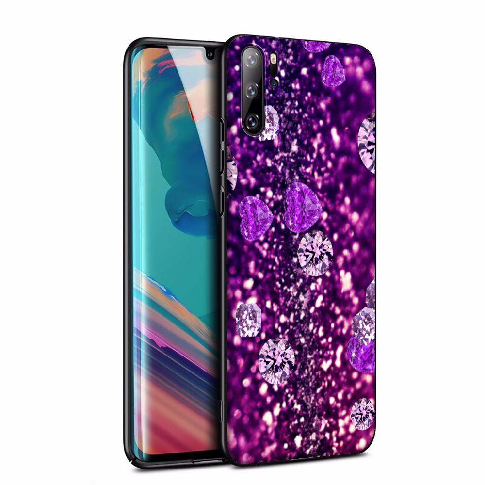 Силиконовый чехол GX55 с кристаллами и бриллиантами для Honor 6A 7A 3 ГБ 7C 7X 8 8A 8X 8C 9 10 Lite View 20S 9A 10X Max Pro