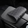 Car Suede Armrest Box Pad Car Center Armrest Box Cover Plush All Season Universal Elbow Support Pad