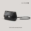 Bag Women's New Underarm Bag Fashion Versatile Chain Small Square Bag Niche Premium Commuter Single Shoulder Oblique Span