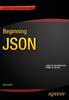 Книга Beginning JSON