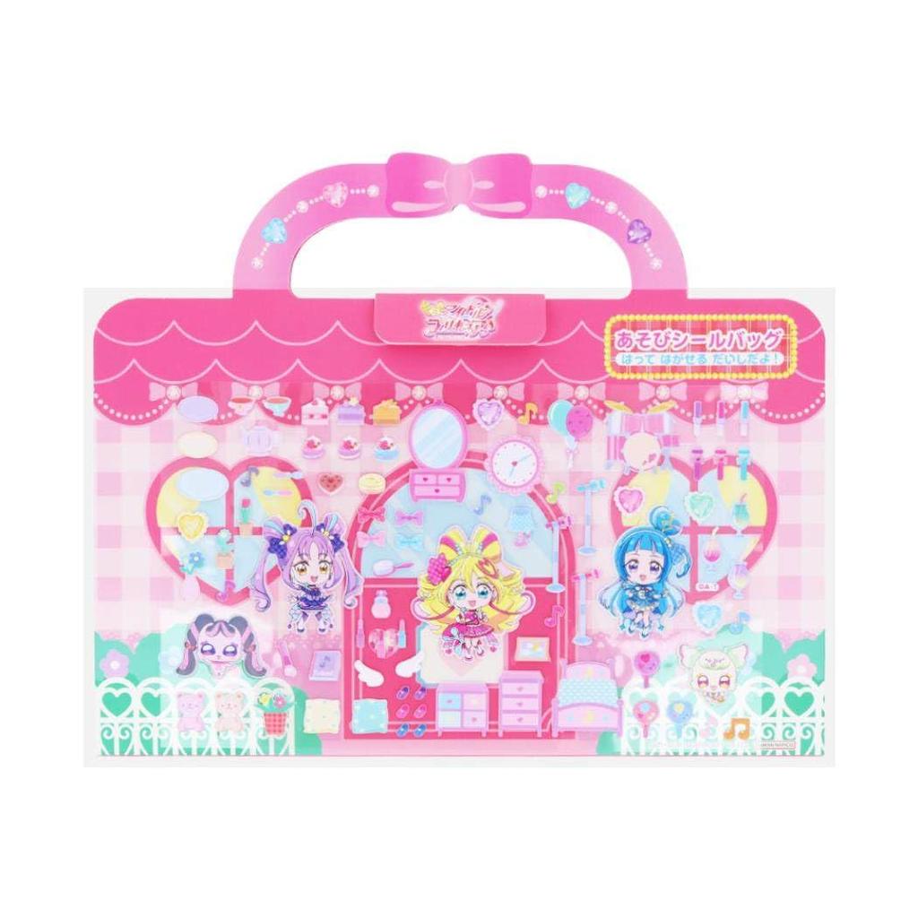 Play Sticker Bag Kimi To Idol PreCure