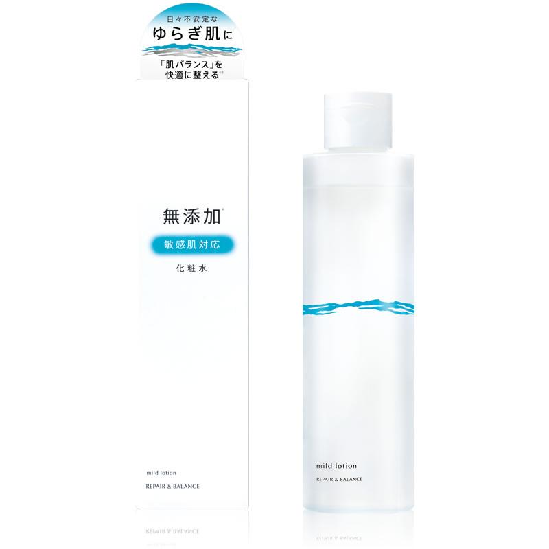 MEISHOKU Repair and Balance Mild Lotion увлажняющий лосьон для лица, 195 мл
