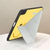 Чехол-подставка Чехол для планшета Для iPad Air 4 5 M3 M2 1 2 M4 11 дюймов Mini 6 7 Pro 2025 Pro 11-го 10-го 9-го 8-го 7-го 12,9 дюйма Желтый