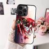 Чехол для телефона High S-School DXD H-HERO для iPhone 17,16,15,14,13,12,Plus,Pro,Max Для Magsafe Магнитная Беспроводная Зарядка