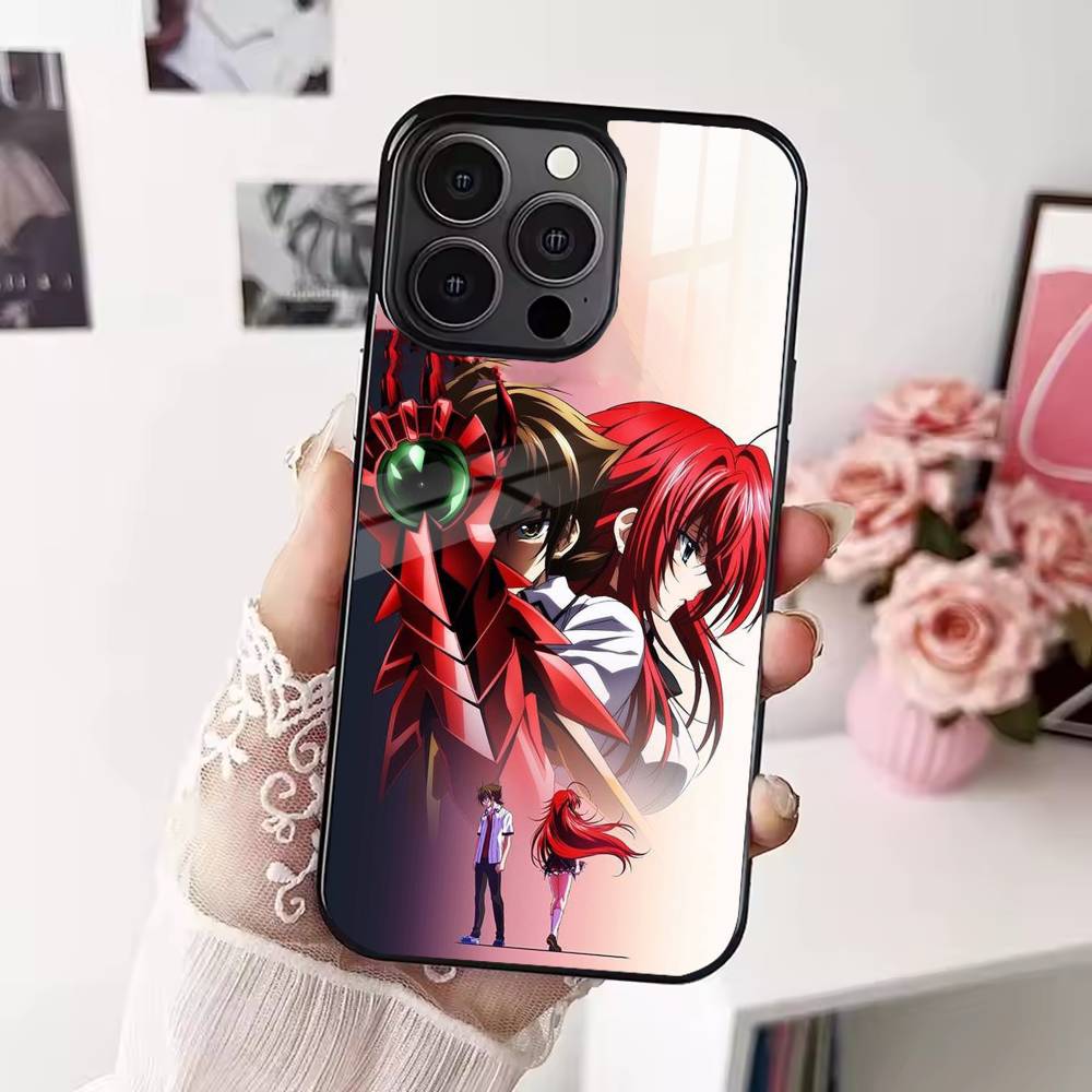 Чехол для телефона High S-School DXD H-HERO для iPhone 17,16,15,14,13,12,Plus,Pro,Max Для Magsafe Магнитная Беспроводная Зарядка