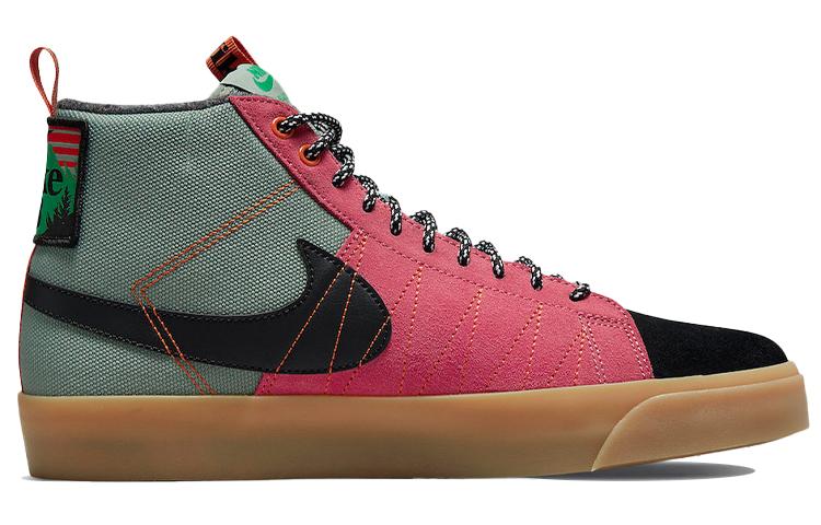 Nike SB Blazer Mid Premium Acclimate Pack - Sport Spice DC8903-301