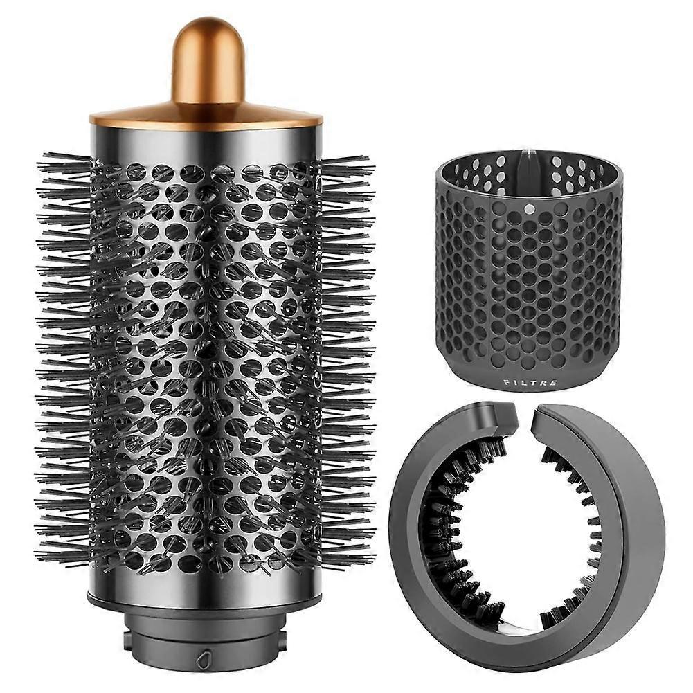 For HS01 HS05 Volumizing Brush and Outer Filter Cage Cover Replacement and Cleaning Brush