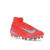Nike Кроссовки Zoom Mercurial Superfly 10 Elite AG Mad Energy Pack унисекс красные Ember-Glow Aurora-зеленые FQ8339-800