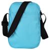 Nike Polyester Small Square Bag Shoulder Bag, Crossbody Bag Regular Unisex Light Blue Casual BA5268-432