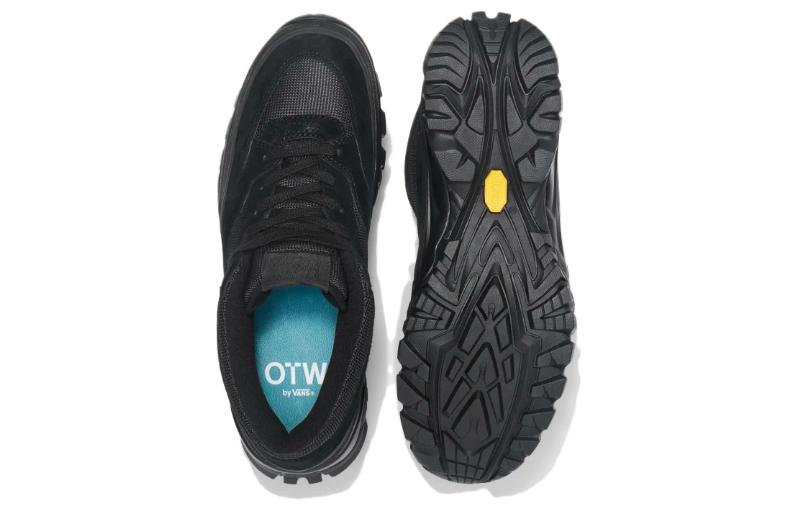 Vans Otw Half Cab 33 Vibram Черный VN000CNBBKA