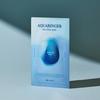Leaders Aquaringer Skin Clinic Маска 25 мл, 10 шт., 1 упаковка