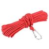 Heavy Duty Fishing Salvage Rope Strong Pull Force Marine Floating Rope  Camping