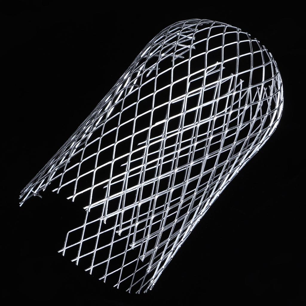 4 шт. Защита желоба Листовой фильтр Сетчатый фильтр Воронки водосточной трубы Садовый инструмент для защиты от засоров