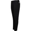 Adidas Neo W Track Pant Spcr Solid Color Plain Weave Casual Knitted Sports Pants Women Pants Black CZ1671