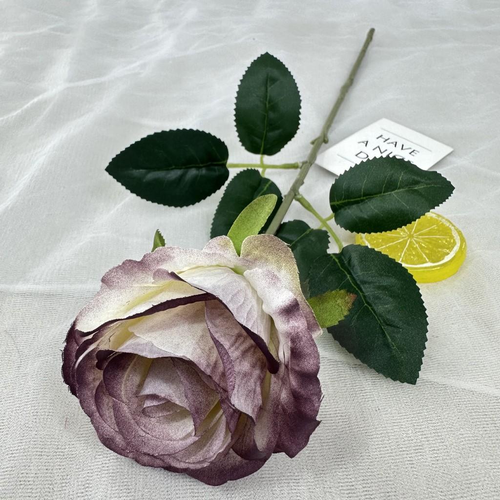 Цветок Искусственная Роза Свадьба Отель Ресторан Настольное Украшение Декорация