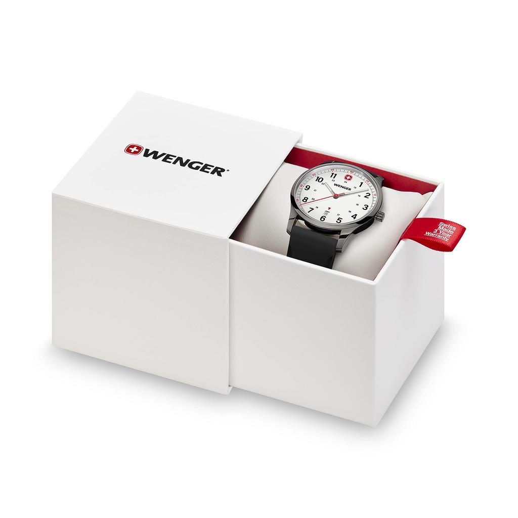 Wenger Watch CITY SPORT Gift Quartz [Wenger] 01.1441.132 []