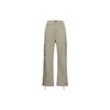 Multi-Pocket Loose Cargo Pants Men Bottoms Khaki 916102-235