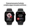 Watch Series 11 GPS + Cellular 46mm Slate Titanium Case with Black Sport Band - S/M