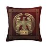 Custom Vintage Gold Roman Empire Eagle Throw Pillow Covers Decor Home Nordic Rome SPQR Emblem Outdoor Cushions Square Pillowcase