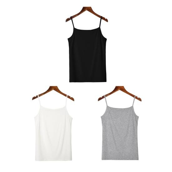 Летний жилет-слинг без рукавов, облегающий вариант, топы, однотонные, мягкие, эластичные, женские топы-майки, подчеркивающие фигуру