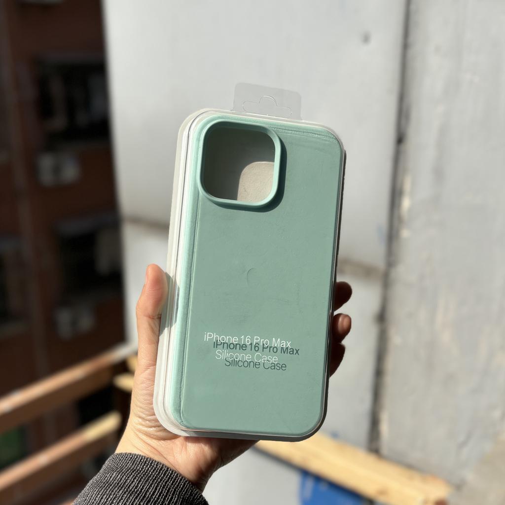 Оригинальный мягкий силиконовый чехол для телефона iPhone 16 15 14Plus, с полной защитой краев, подходит для чехла для телефона iPhone 15 14 13 12Pro Max
